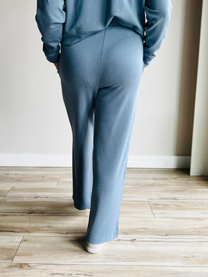 Brynn Wide-Leg Pants