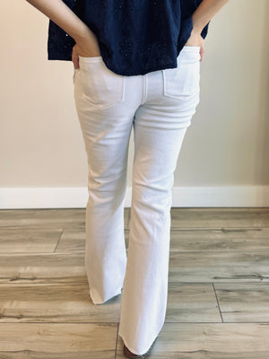 Emersyn Flare Denim