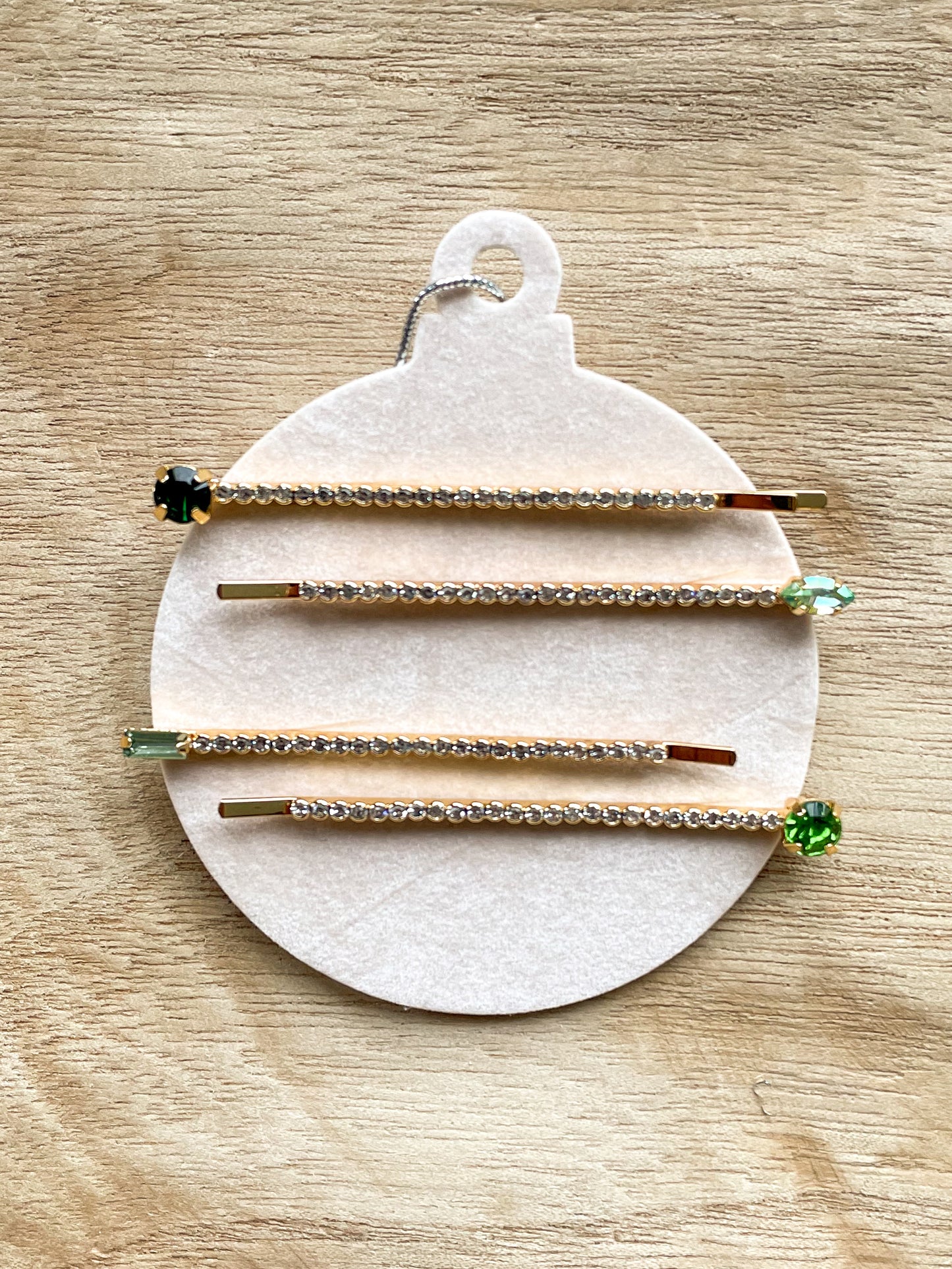 Bobby Pin Set of 4 - 27 West