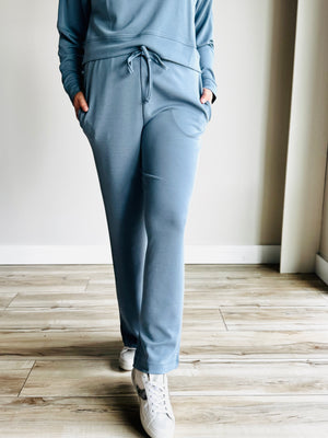 Brynn Wide-Leg Pants