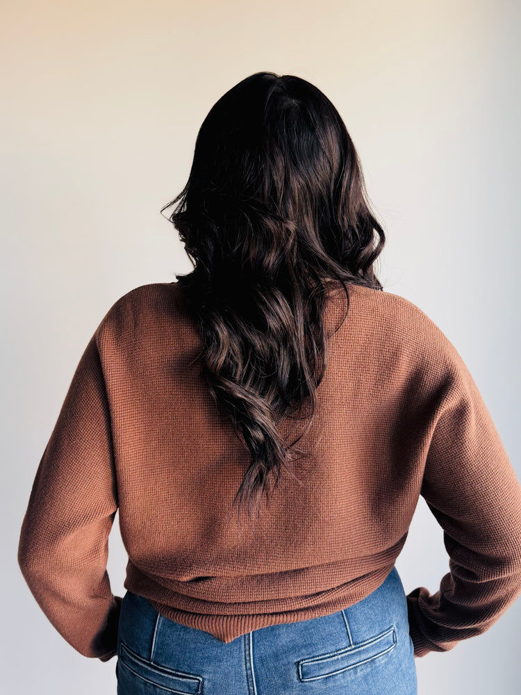 Jordyn Dolman Sleeve Top