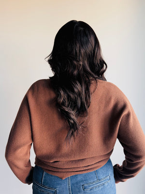 Jordyn Dolman Sleeve Top