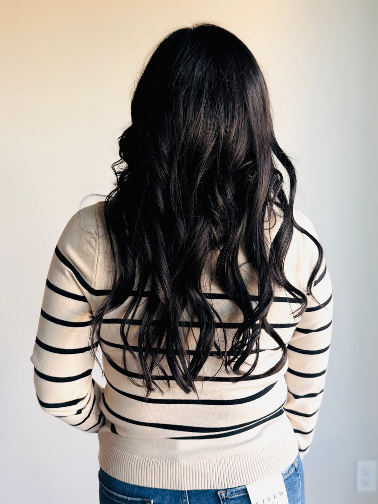 Jenny Striped Sweater