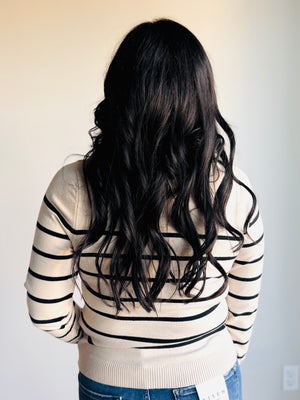 Jenny Striped Sweater
