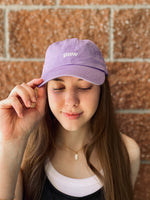 PNW Baseball Hat - Lavender