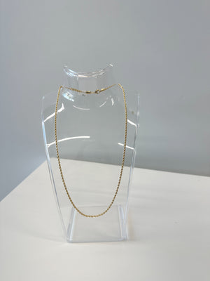 Rope Chain Necklace