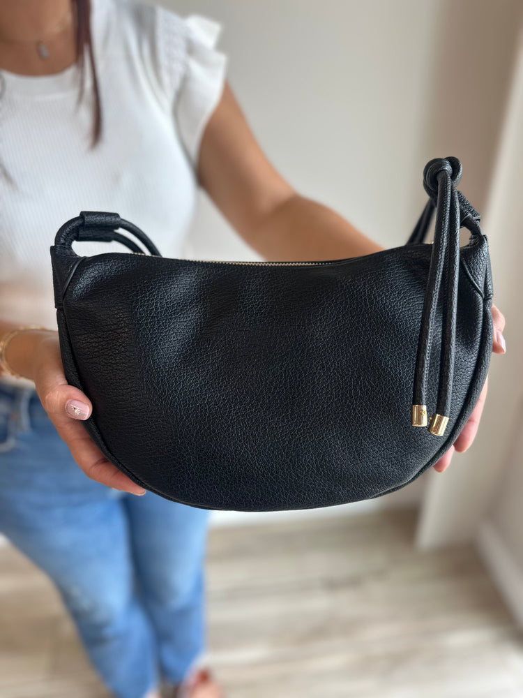 Ibiza Bag Black