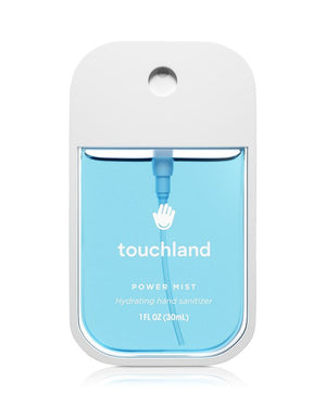 Hydrating Hand Sanitizer- Blue Sandalwood