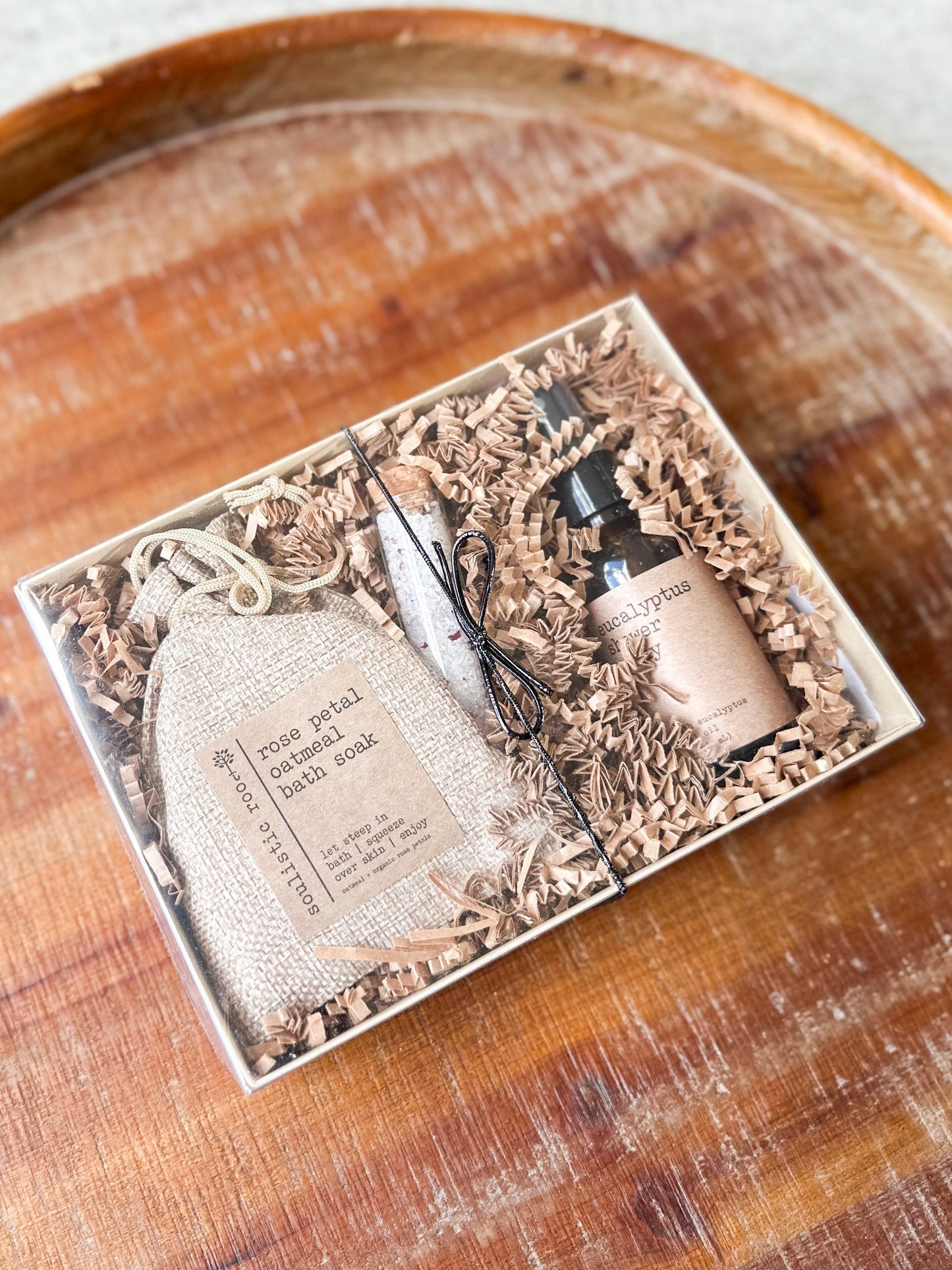 Rose Petal Gift Set - 27 West