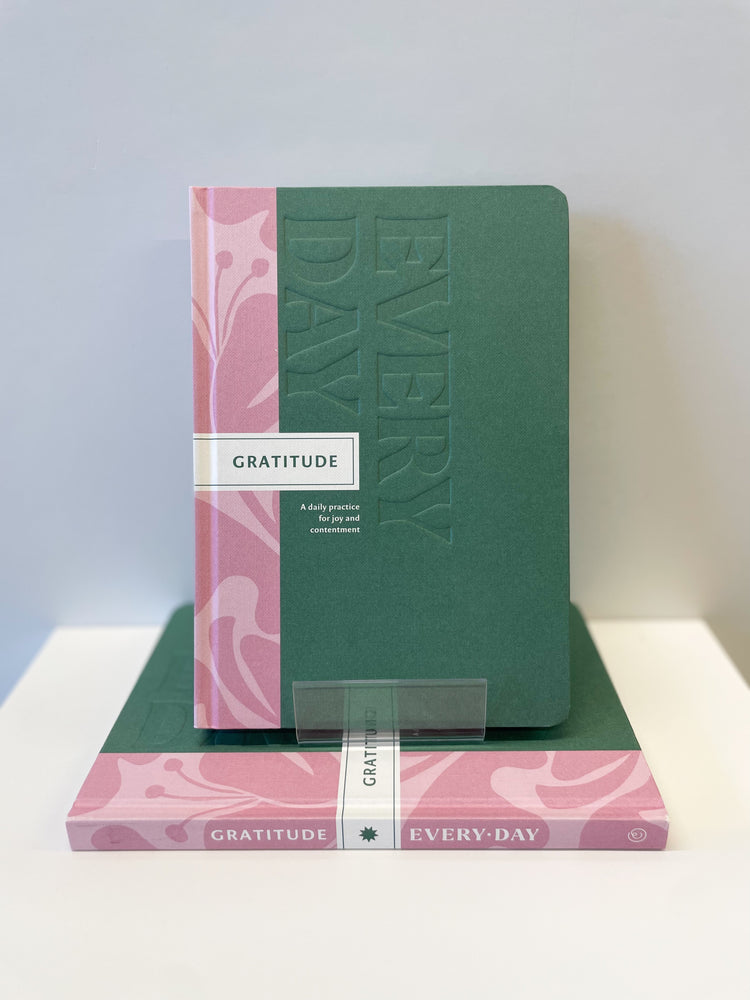 Everyday Gratitude Journal