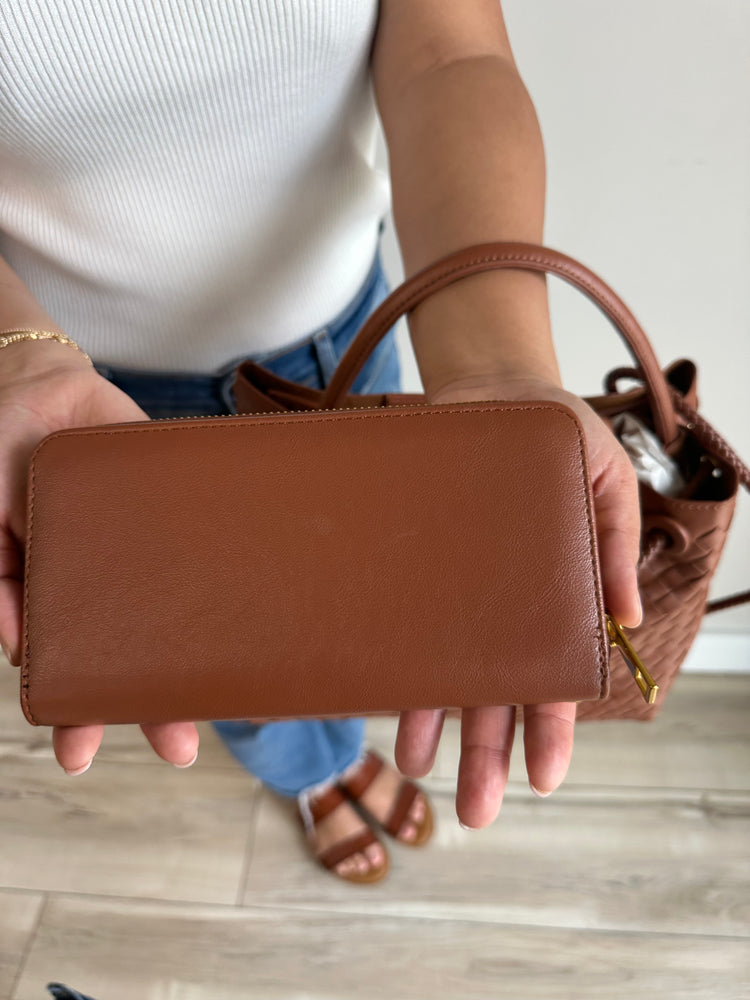 Milan Bag and Wallet Combo