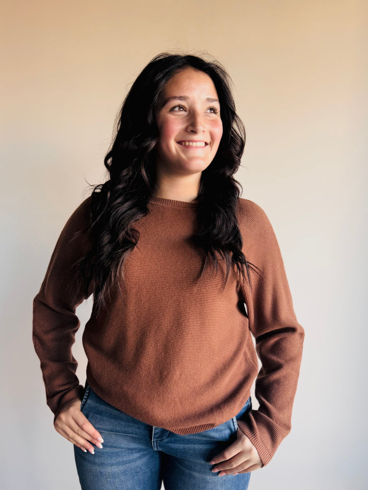 Jordyn Dolman Sleeve Top