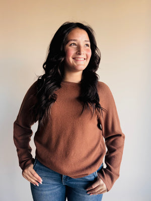 Jordyn Dolman Sleeve Top
