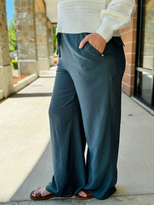 Olivia Wide Leg Pants