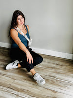 Amari Active Tank Top - Midnight Navy