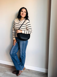 Jenny Striped Sweater