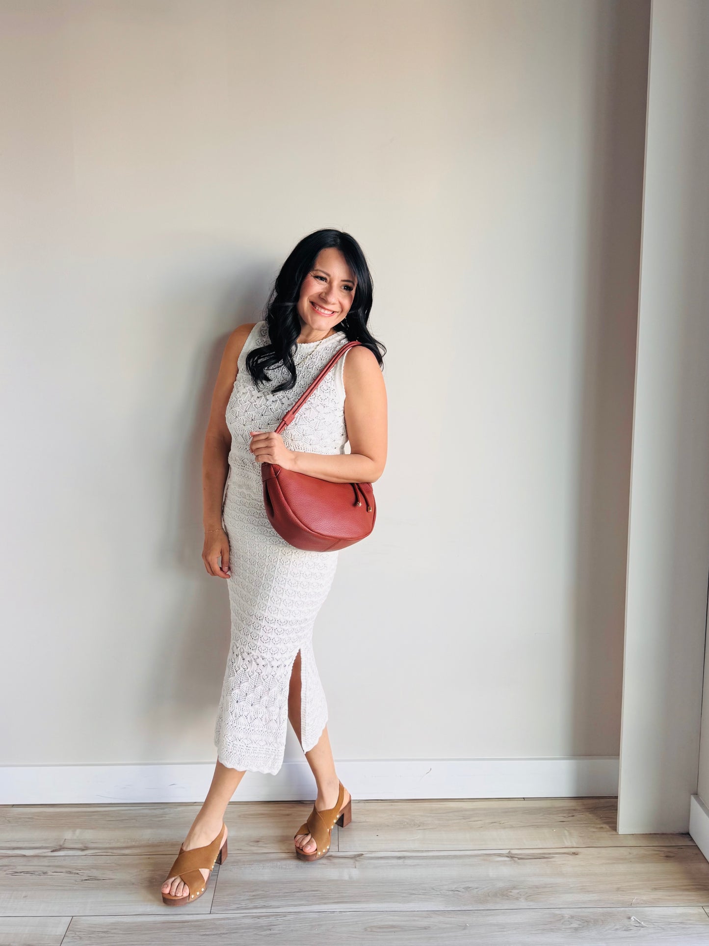 Jaimee Knit Midi Skirt - 27 West