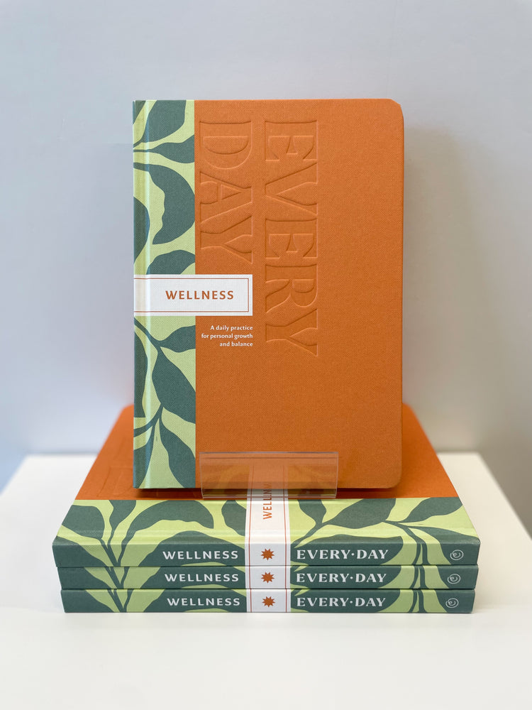 Everyday Wellness Journal