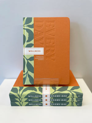 Everyday Wellness Journal
