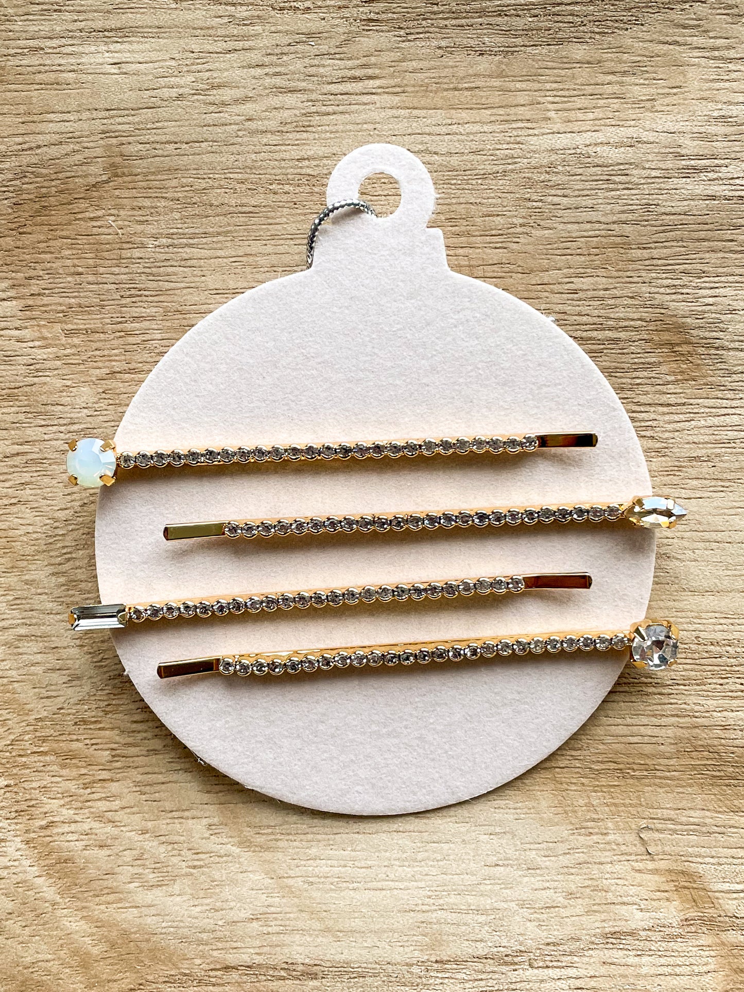 Bobby Pin Set of 4 - 27 West