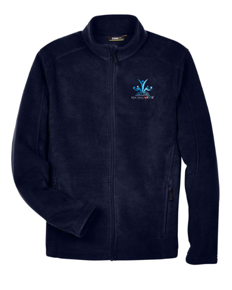 Reading Write Alaska Men's Journey Fleece Jacket - 27 West