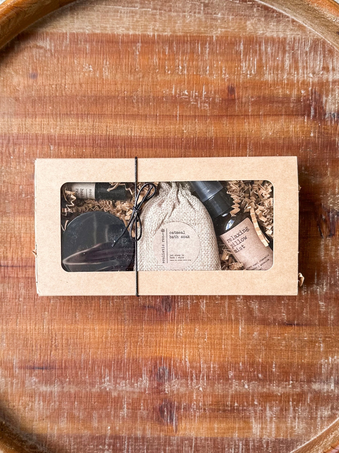 Relax Gift Set - Sample Sizes - 27 West