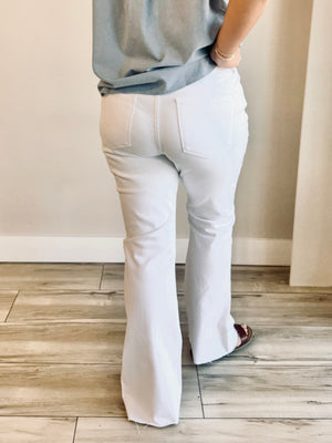 Emersyn Flare Denim