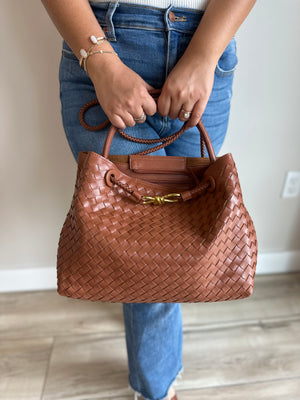 Milan Bag and Wallet Combo