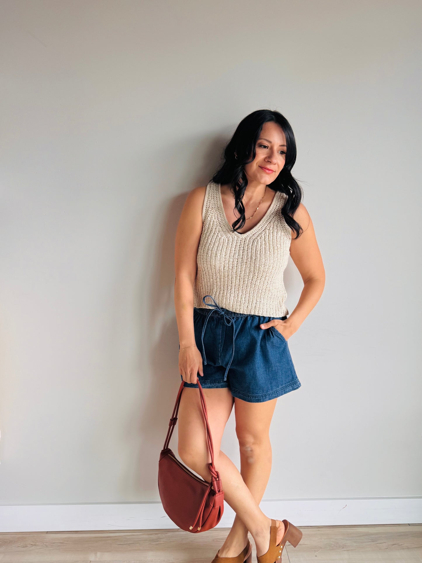 Jesse Wide-Leg Shorts - 27 West