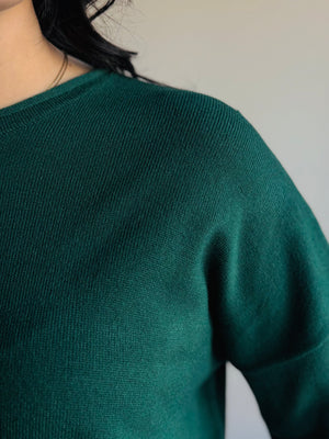 Hattie Front Seam Sweater