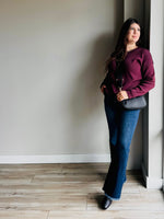 Etta Ribbed Sweater