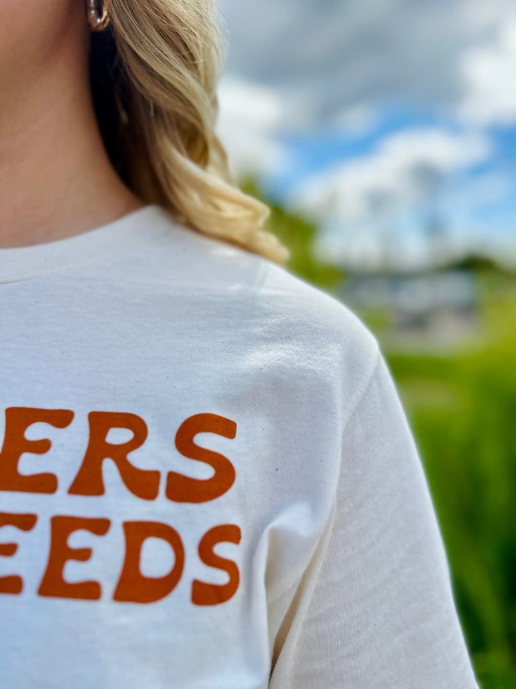 Teachers Plant Seeds Graphic Tee