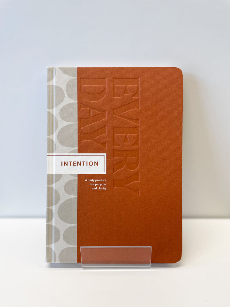 Everyday Intention Journal