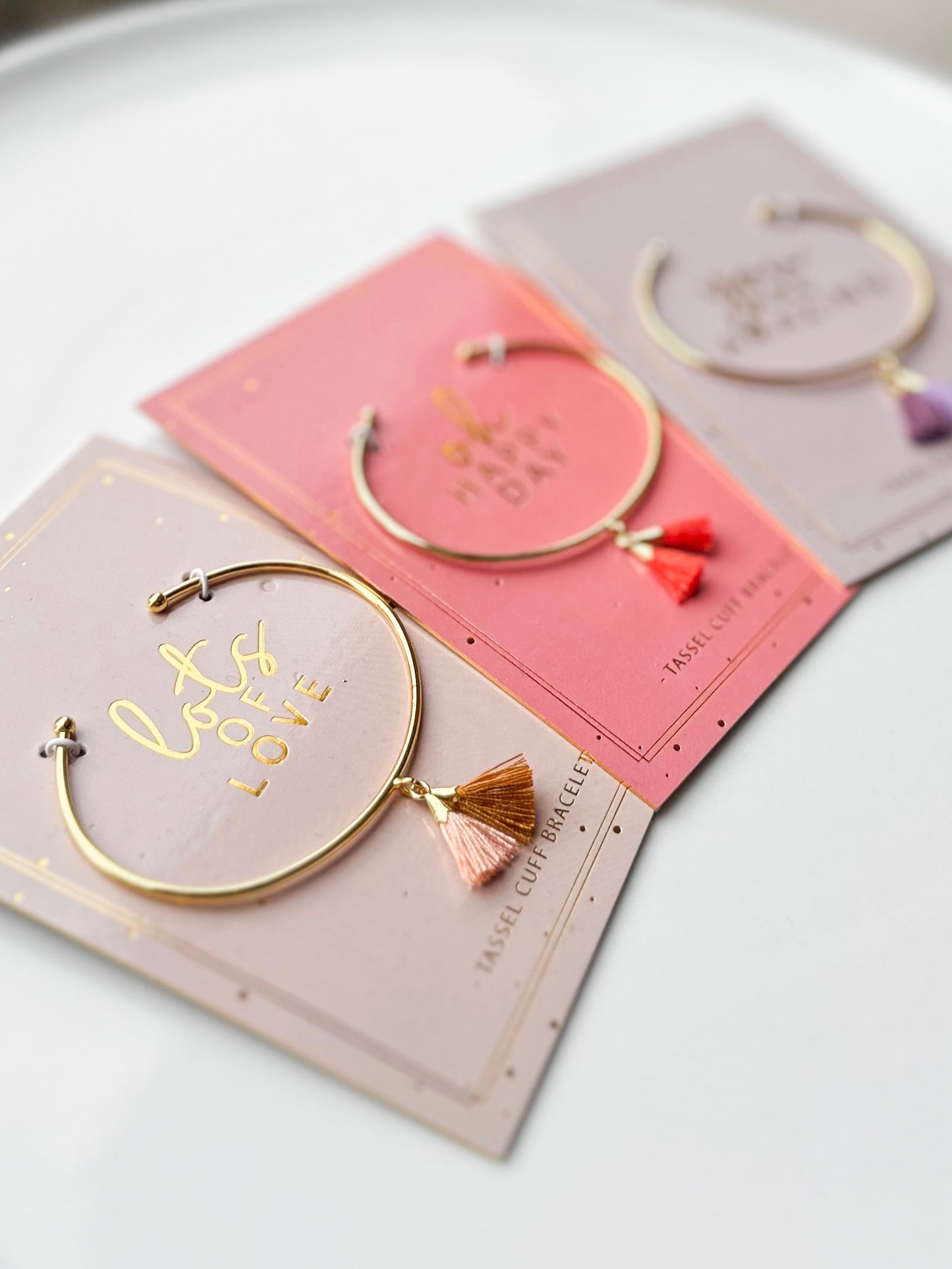 Lots of Love Cuff Bracelet - 27 West