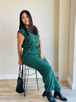 Aubrey Sleeveless Jumpsuit