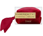 Velvet Minimergency Kit - Burgundy