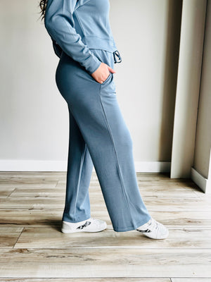 Brynn Wide-Leg Pants