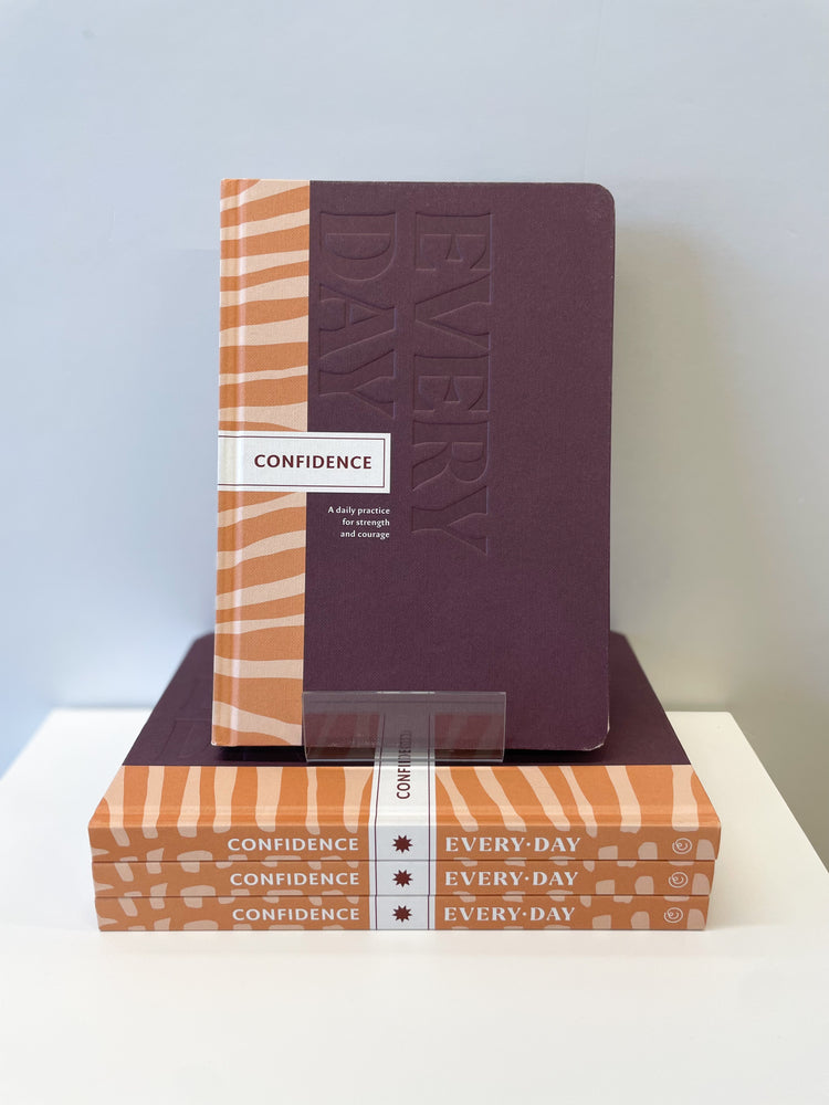 Everyday Confidence Journal