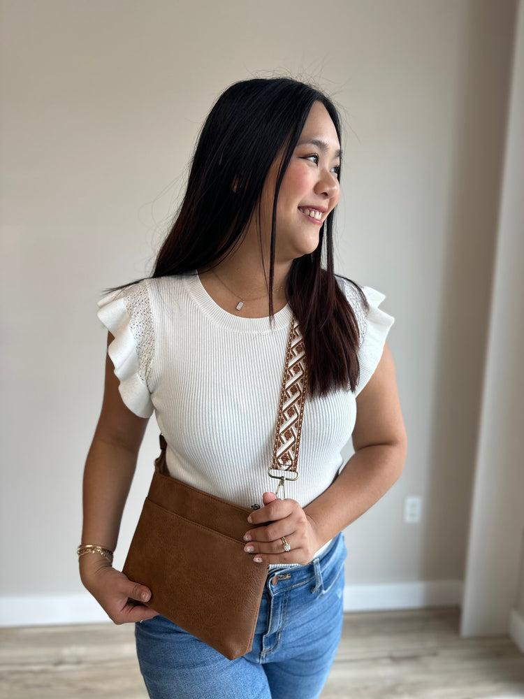 Sydney Crossbody bag