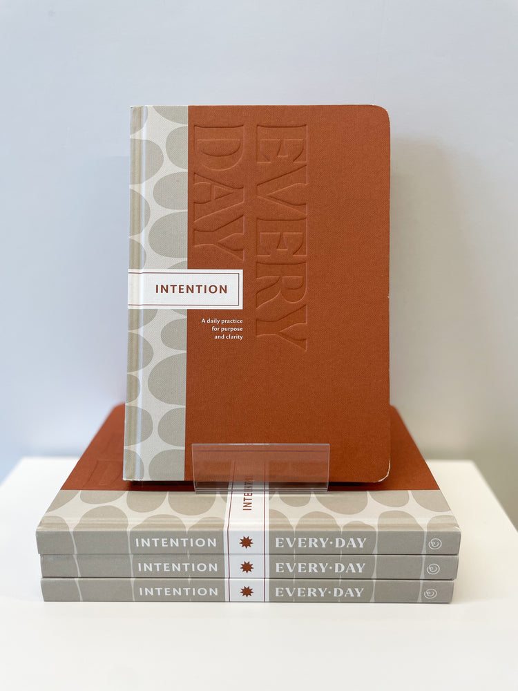 Everyday Intention Journal