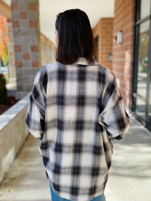 Alma Plaid Flannel