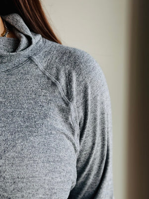Nellie Cowl Neck Pullover