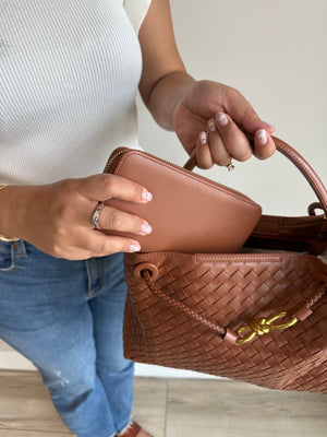 Milan Bag and Wallet Combo