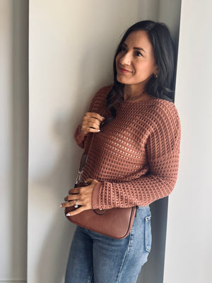 Berlyn Boat Neck Sweater