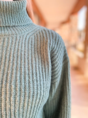 Joanie Turtleneck Sweater