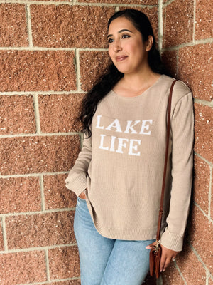 Lake Life Sweater