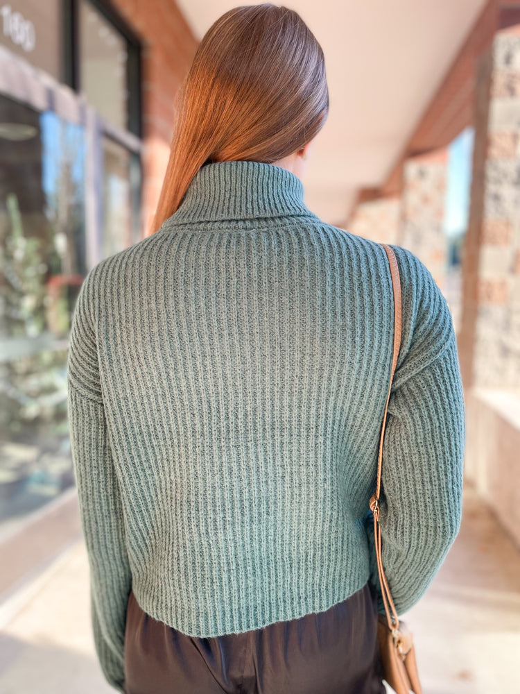 Joanie Turtleneck Sweater