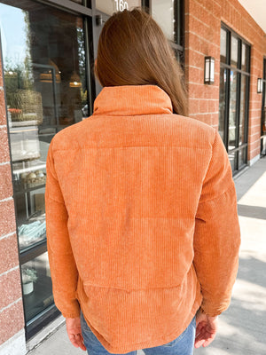 
            
                Load image into Gallery viewer, Camille Corduroy Jacket
            
        