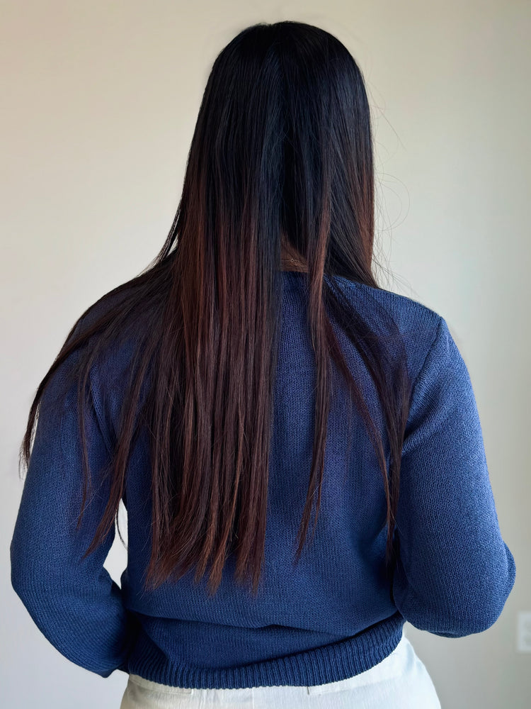 USA Knit Sweater