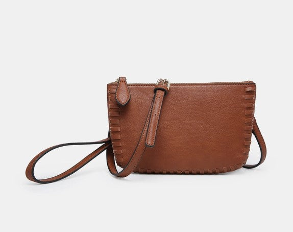 
            
                Load image into Gallery viewer, Atlanta Whipstitch Crossbody Purse
            
        